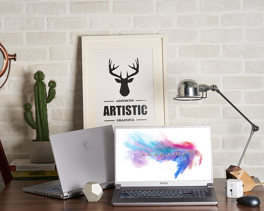 MSI P Core i7 9th Gen (32GB/1 TB SSD/Windows 10 Home/6GB