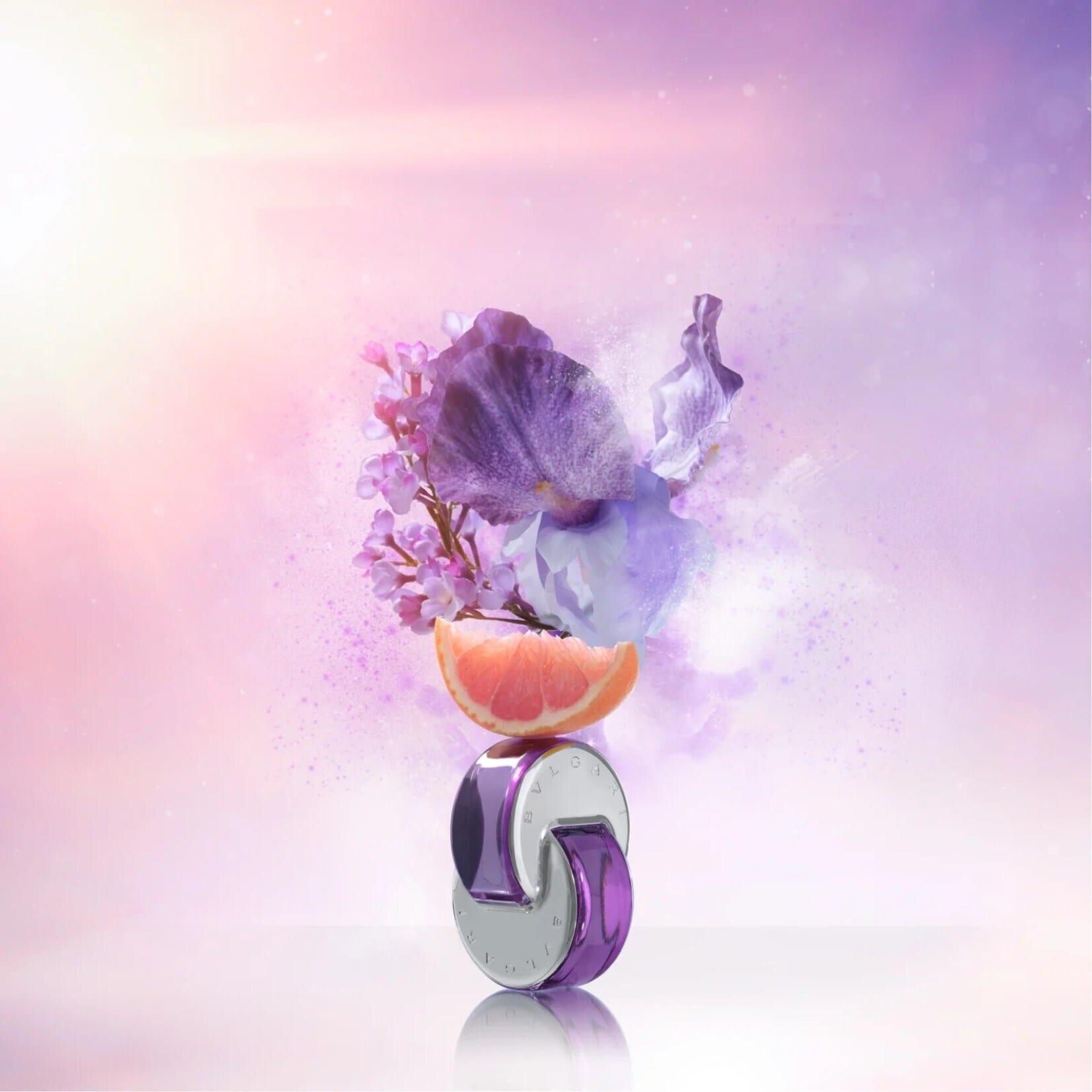 Bvlgari Perfume Omnia Amethyste Scent BVLGARI Omnia Amethyste Eau