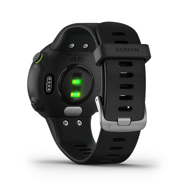 GARMIN Forerunner 45 Smartwatch (Black Strap, Regular) in Delhi at