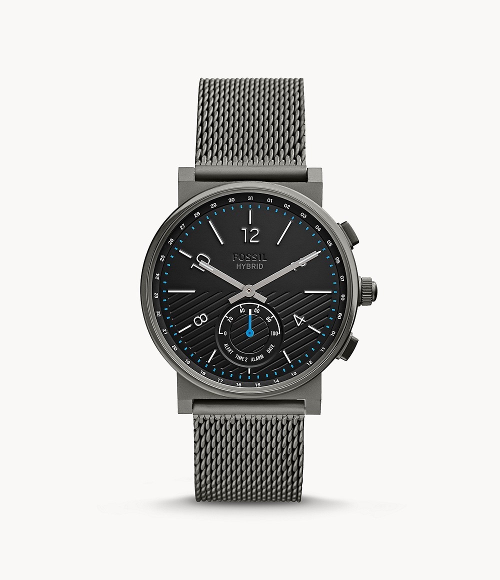 Fossil collider hybrid smartwatch best sale