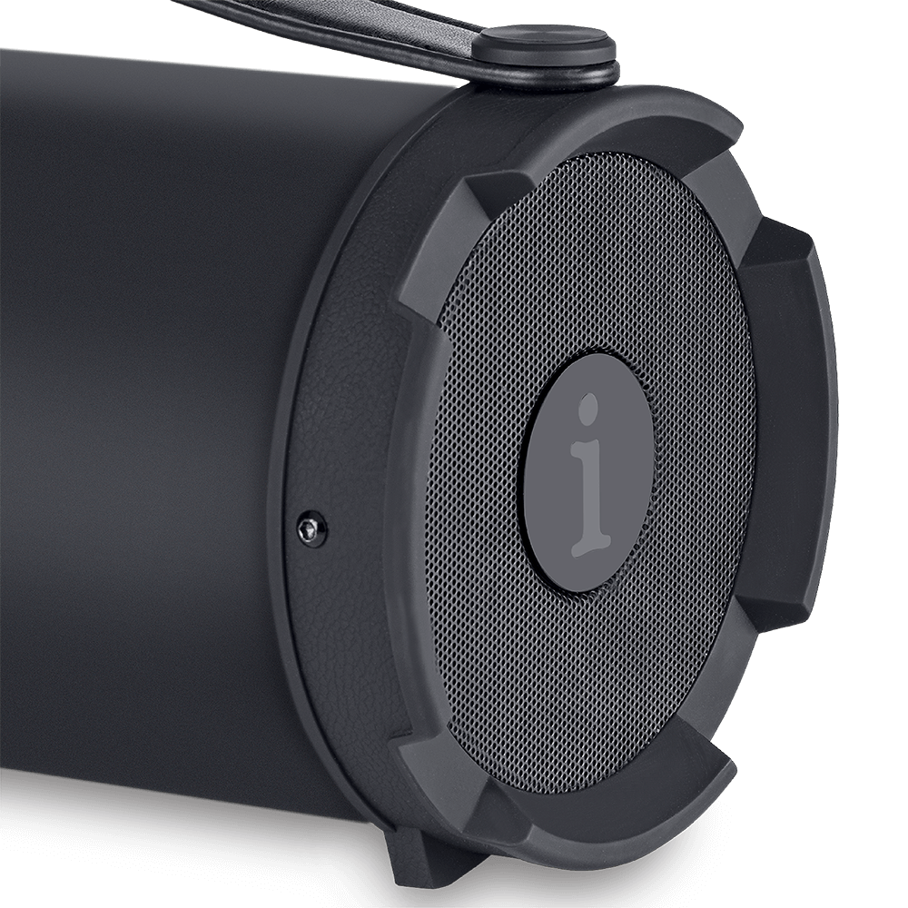 Iball Karaoke Barrel Iball Drum Speaker IBall Musi Barrel 12 W