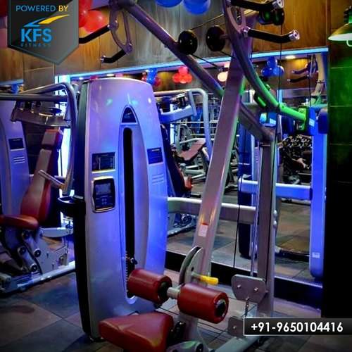 KFS Imported Gym Setup in Delhi at ₹ L ₹ 15 L by LIFE