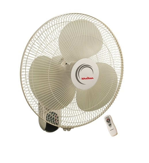 Khaitan Zylo II 400 mm Wall Mount Fan 