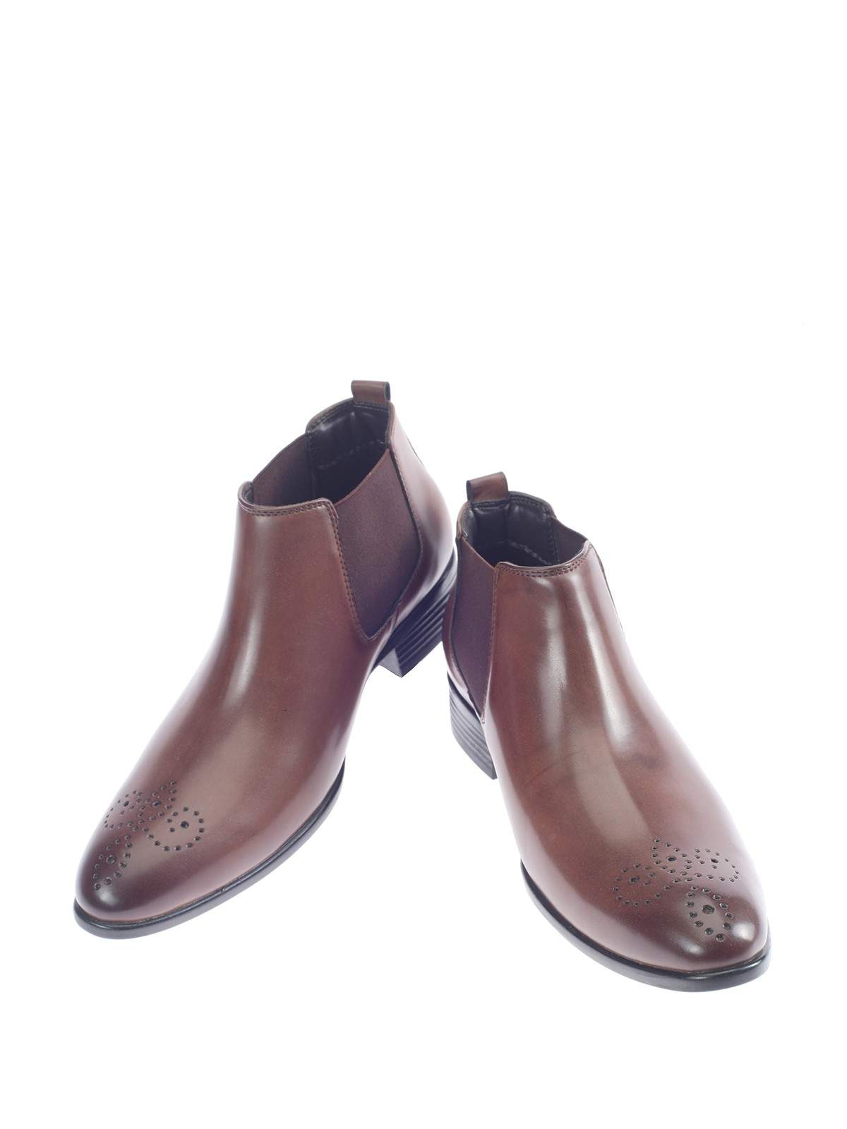 Lazard Lifestyle Dress Shoe (Brown 