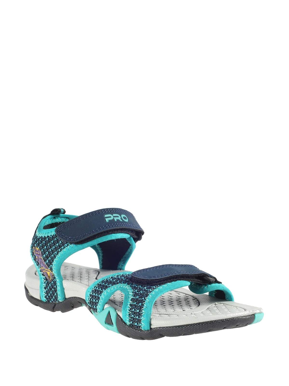 Pro Casual Floater Sandal (Turquoise 