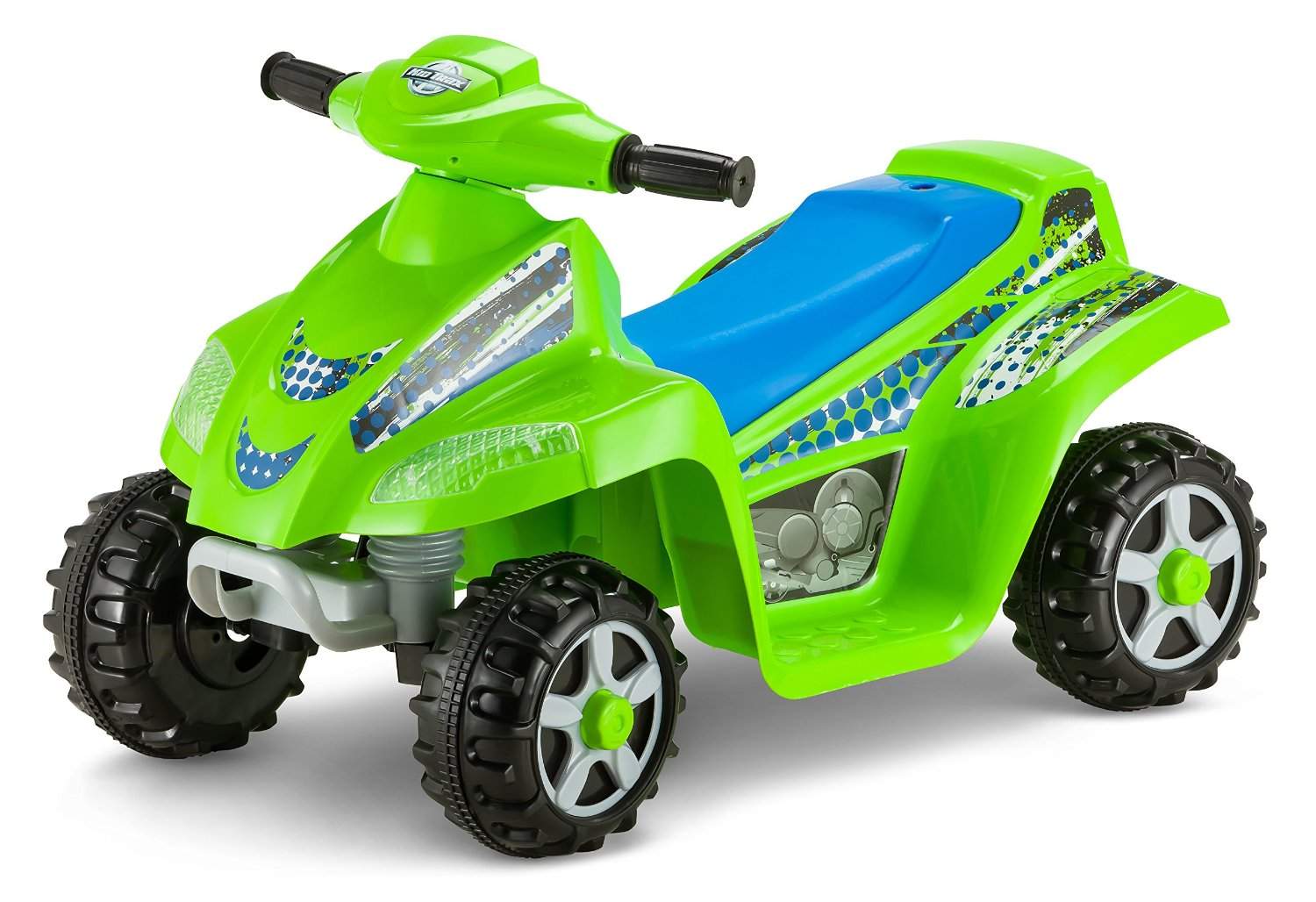 Buy Kid Trax Moto Trax 6v Toddler Quad Ride On Green Features Price Reviews Online In India Justdial