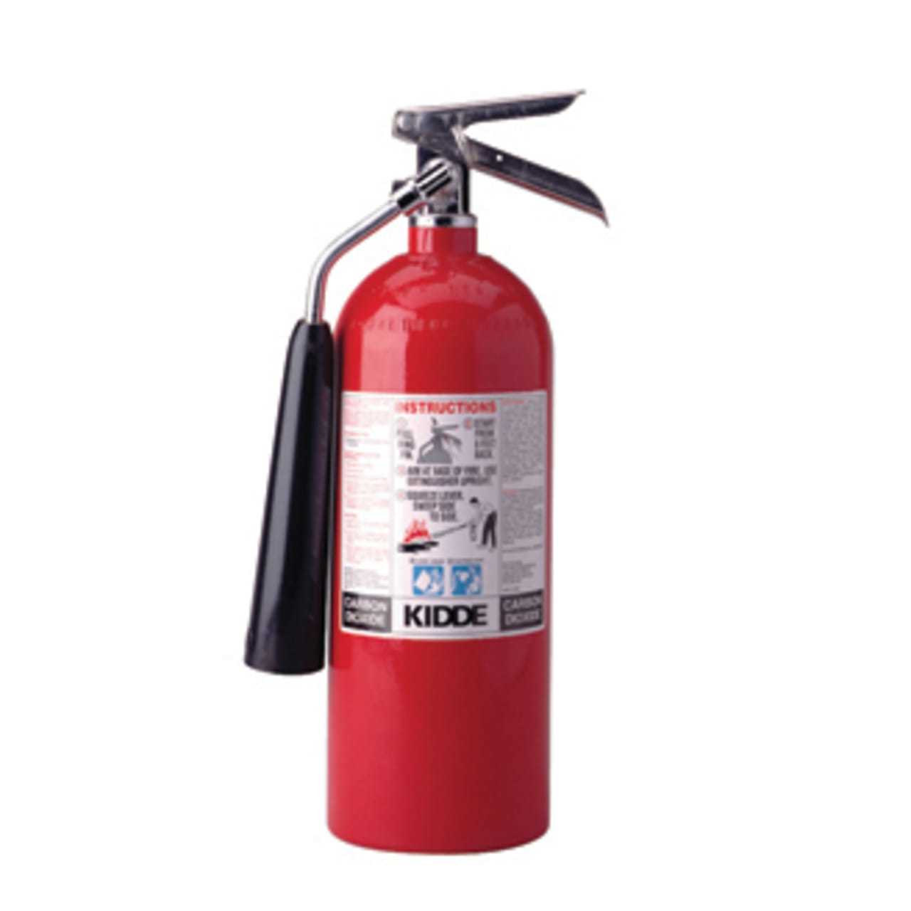2 4 Mtr Co2 Fire Extinguisher in Chandigarh Dealers, Manufacturers & Suppliers Justdial