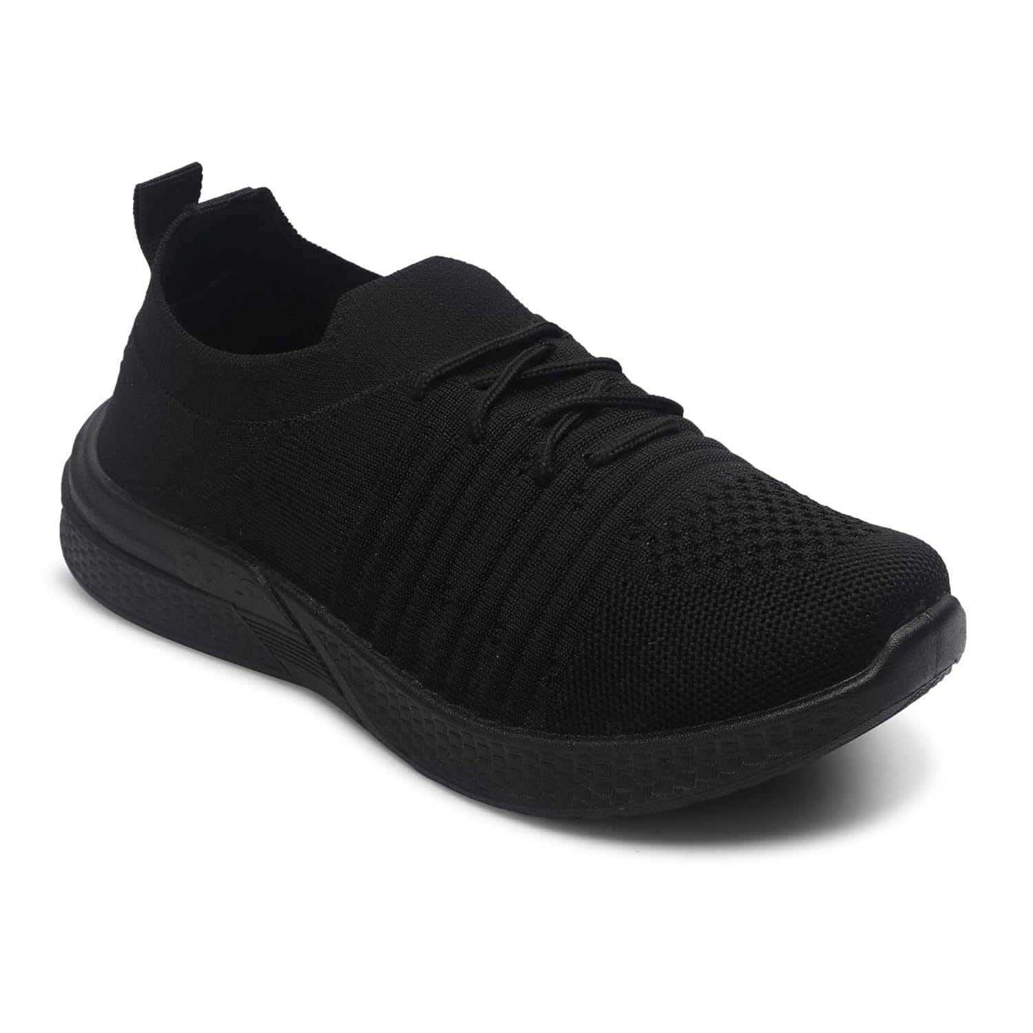 Kids Boys Lace Running Shoes Black in Delhi at ₹ 300 ₹ 400