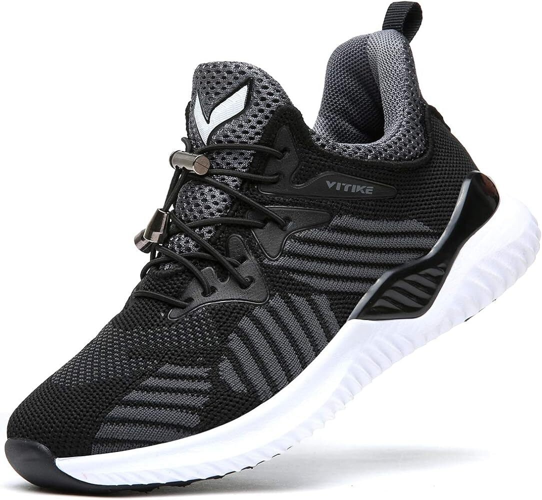 Kids Boys Lace Running Shoes Black in Delhi at ₹ 300 ₹ 400