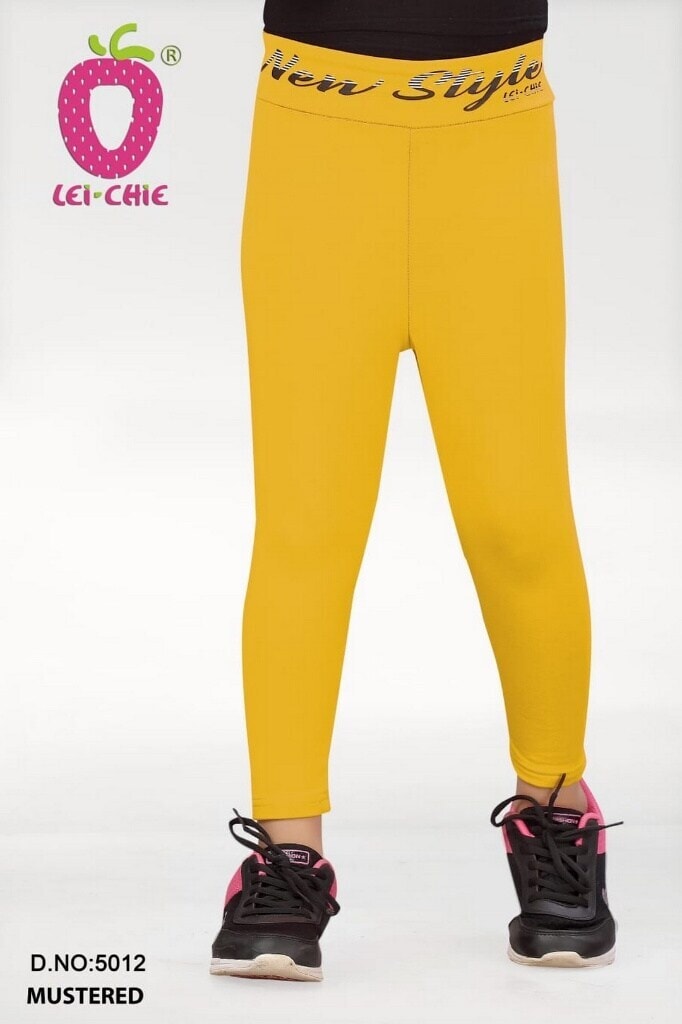 Looper Lei Knit Jeggings LCS1003 Sinker Super Fluffy Knit Double-V