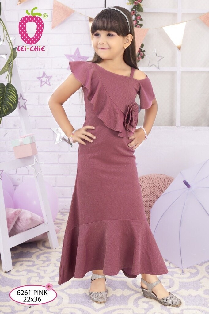 kids girls stylish cloth