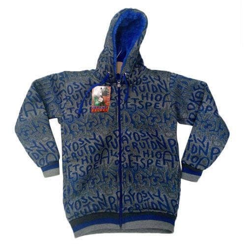 Printed Cotton Kids Hoodie with Full Sleeves in Tirupur at ₹ 300
