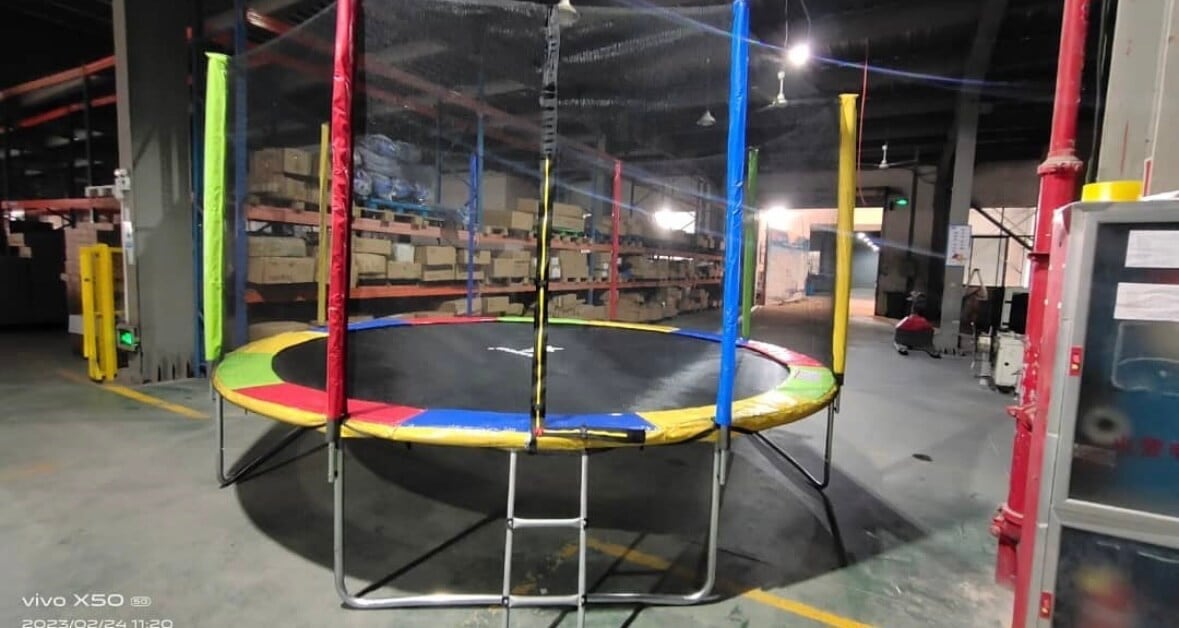 Park Lucknow Ticket Price Sky Zone Age Requirement SkyJumper