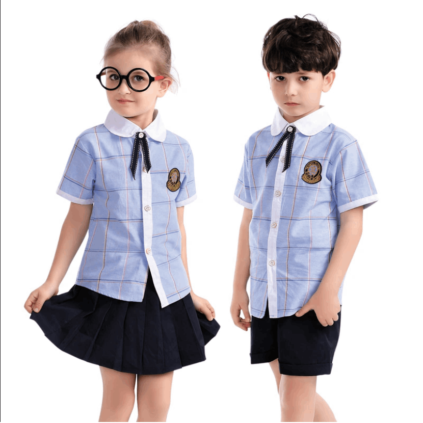 Kids Cotton School Uniform in Solapur at ₹ 289 ₹ 358 Pc by