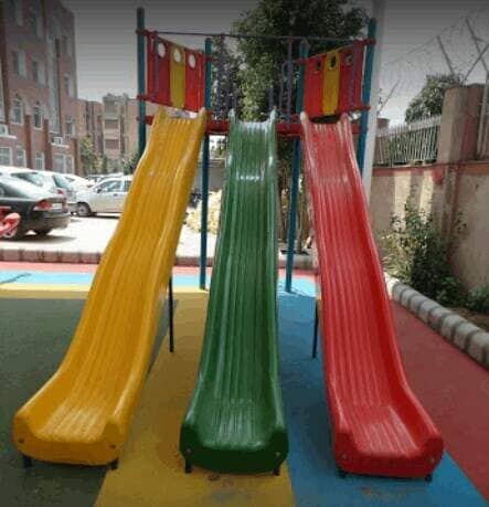Kids Slide Outdoor Playground Equipment in Ranchi at ₹ 200