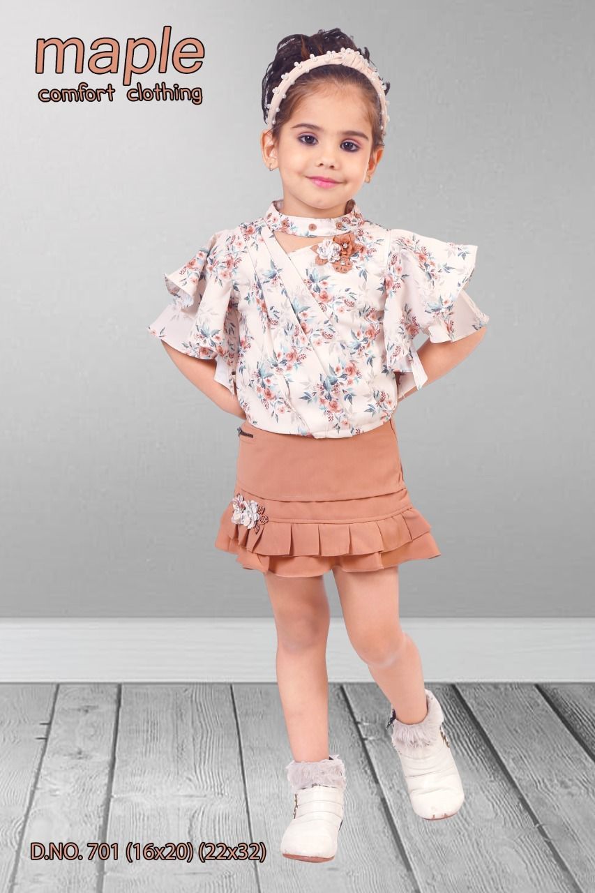 Kids Wear 701 Stylish and Easy to Wear in Indore at ₹ 535