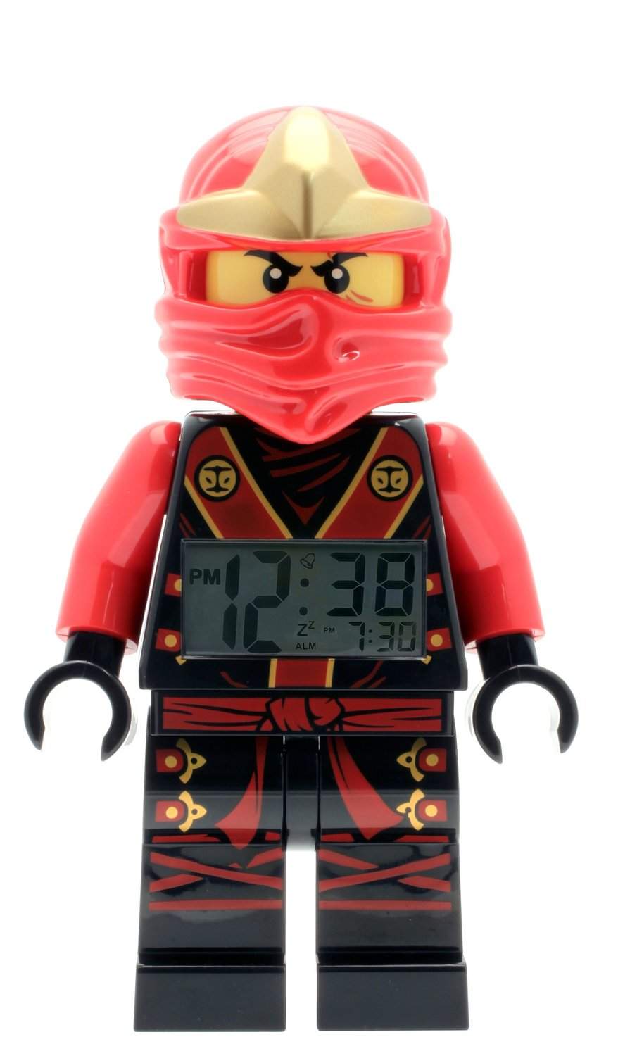 ninjago clock