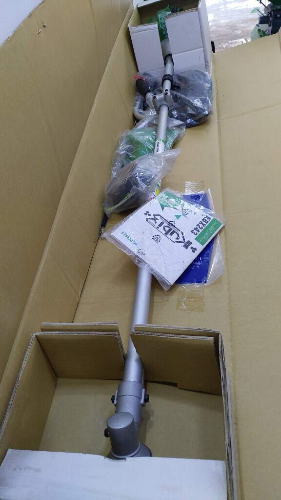 Kiloskar Electric Brush Cutter Kubix 1200W 300mm in Aurangabad