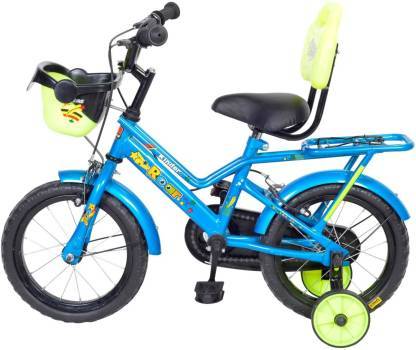 ATLAS Kinder Bicycle For Kids 14 T Single Speed Recreation Cycle