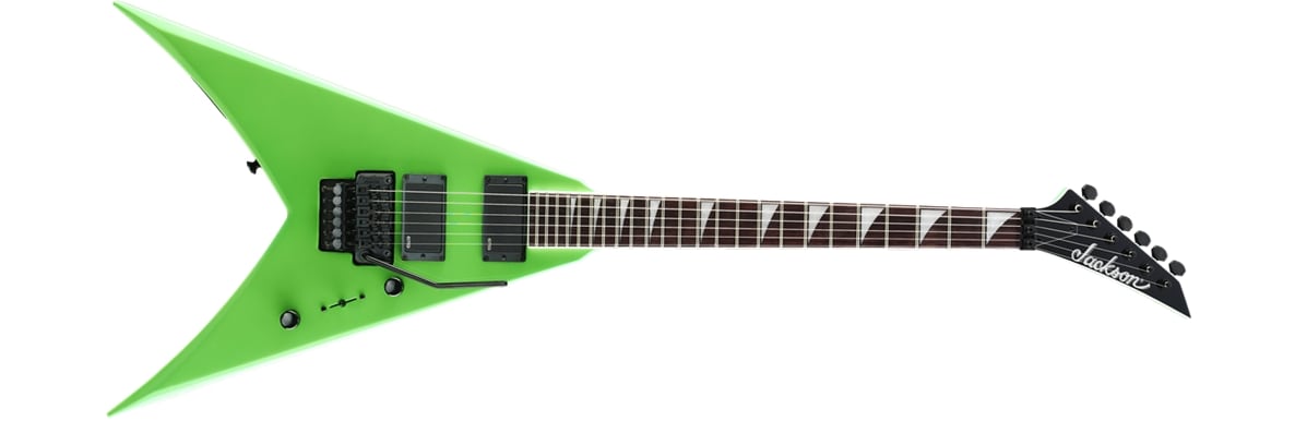 Buy JACKSON King V KVXMG Guitar Kawasabi Green [2916400] Online