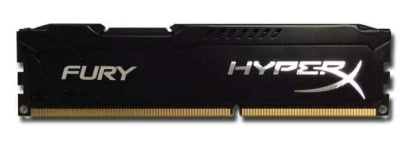 Kingston HyperX Fury 8GB Kit DDR3 1600MHz CL10 DIMM (2x4GB