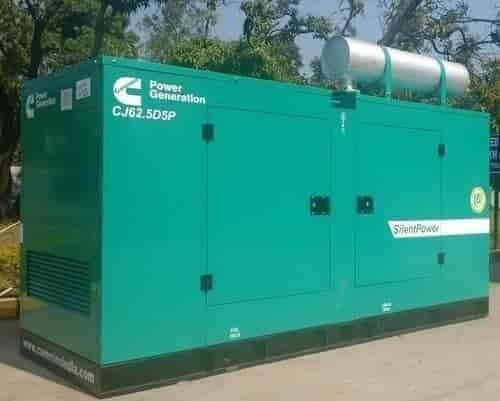 Diesel Generators On Rent-Cummins