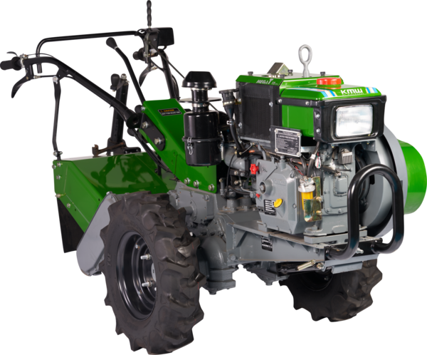Kirloskar MEGA Power Tiller (T 12 LW) 12 HP in Kawardha at ₹