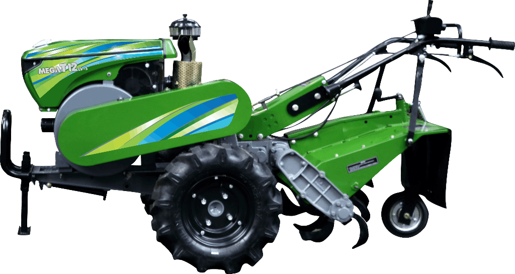 Kirloskar Mega T12 Power Tiller in Thanjavur at ₹ L Unit