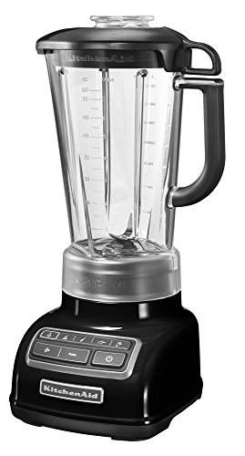 Buy Kitchenaid 5 Speed 5ksb1585dob 1 7 Litre 550 W Diamond Blender With Recipe Book Standard Colour Onyx Black Features Price Reviews Online In India Justdial