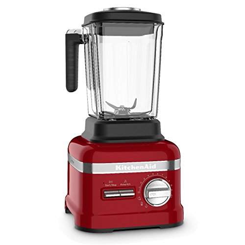 Buy Kitchenaid 5ksb8270bca Artisan 1800 Watt Power Plus Blender Candy Apple Features Price Reviews Online In India Justdial