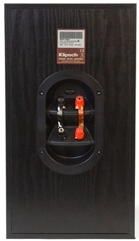 Klipsch Reference II Bookshelf Speaker Black Ash Cherry