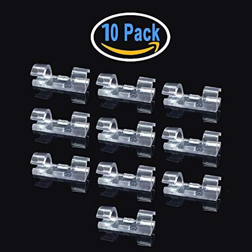 self adhesive wire holders