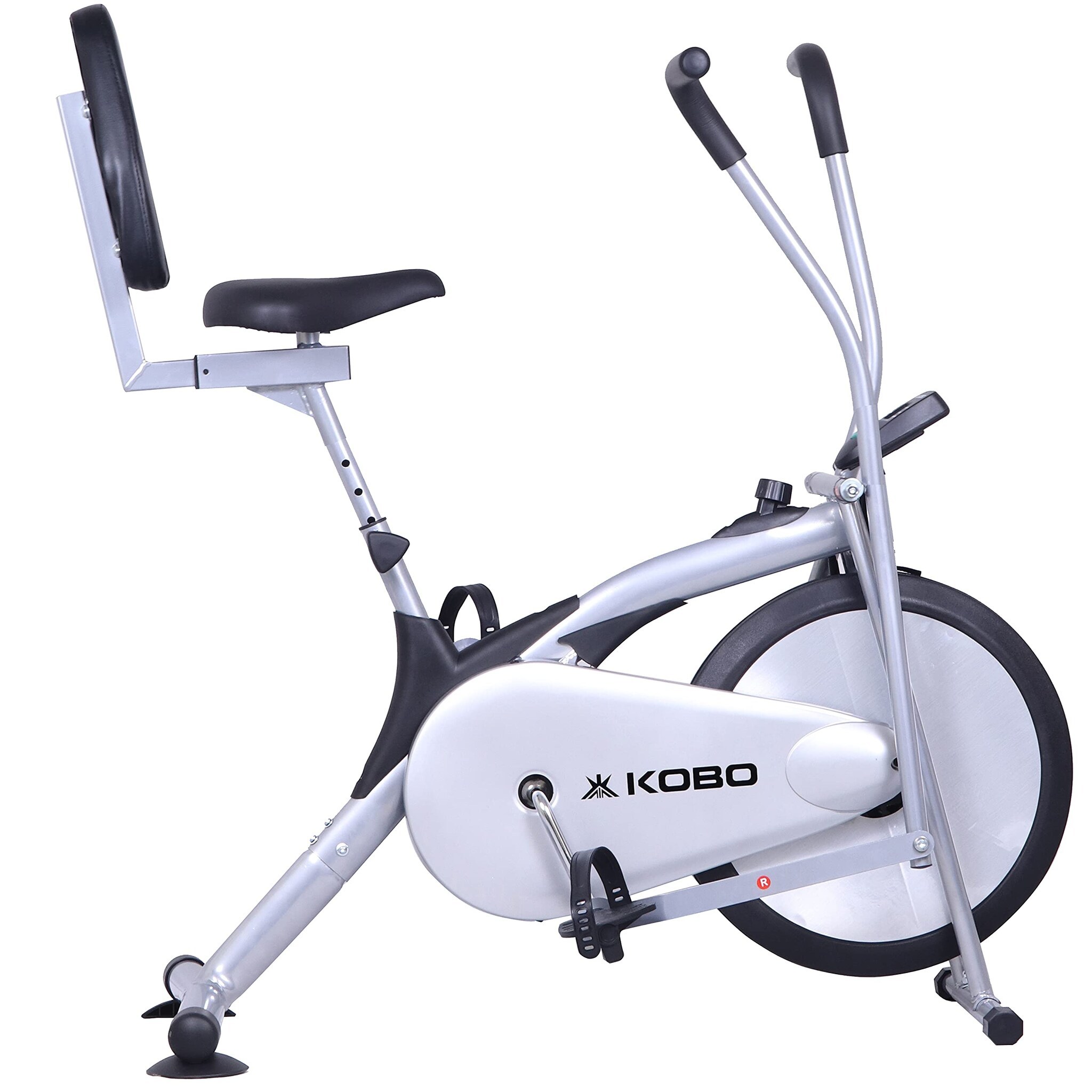 Kobo magnetic exercise bike sale