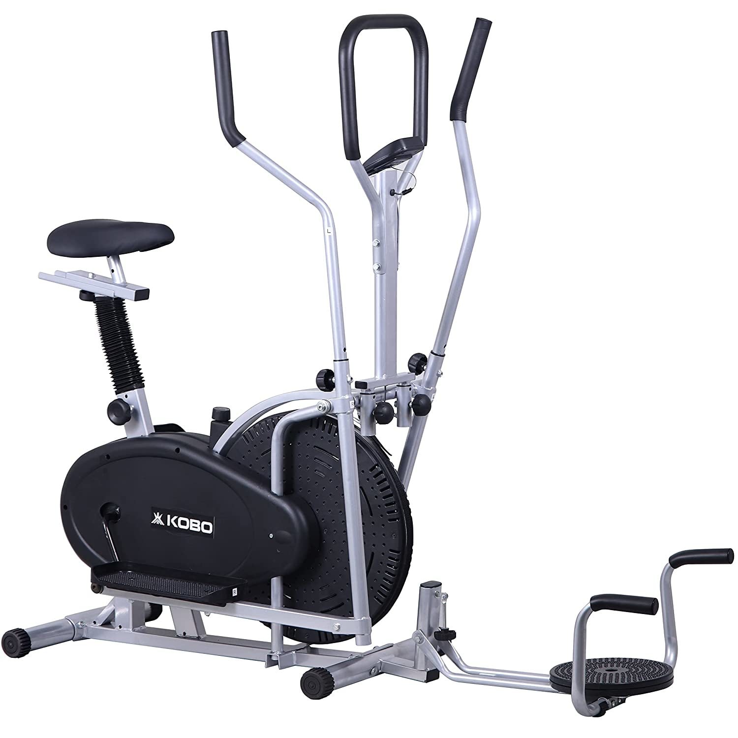 KOBO OB-6 Orbitrac Bike Cross Trainer in Kozhikode at ₹ 28,200