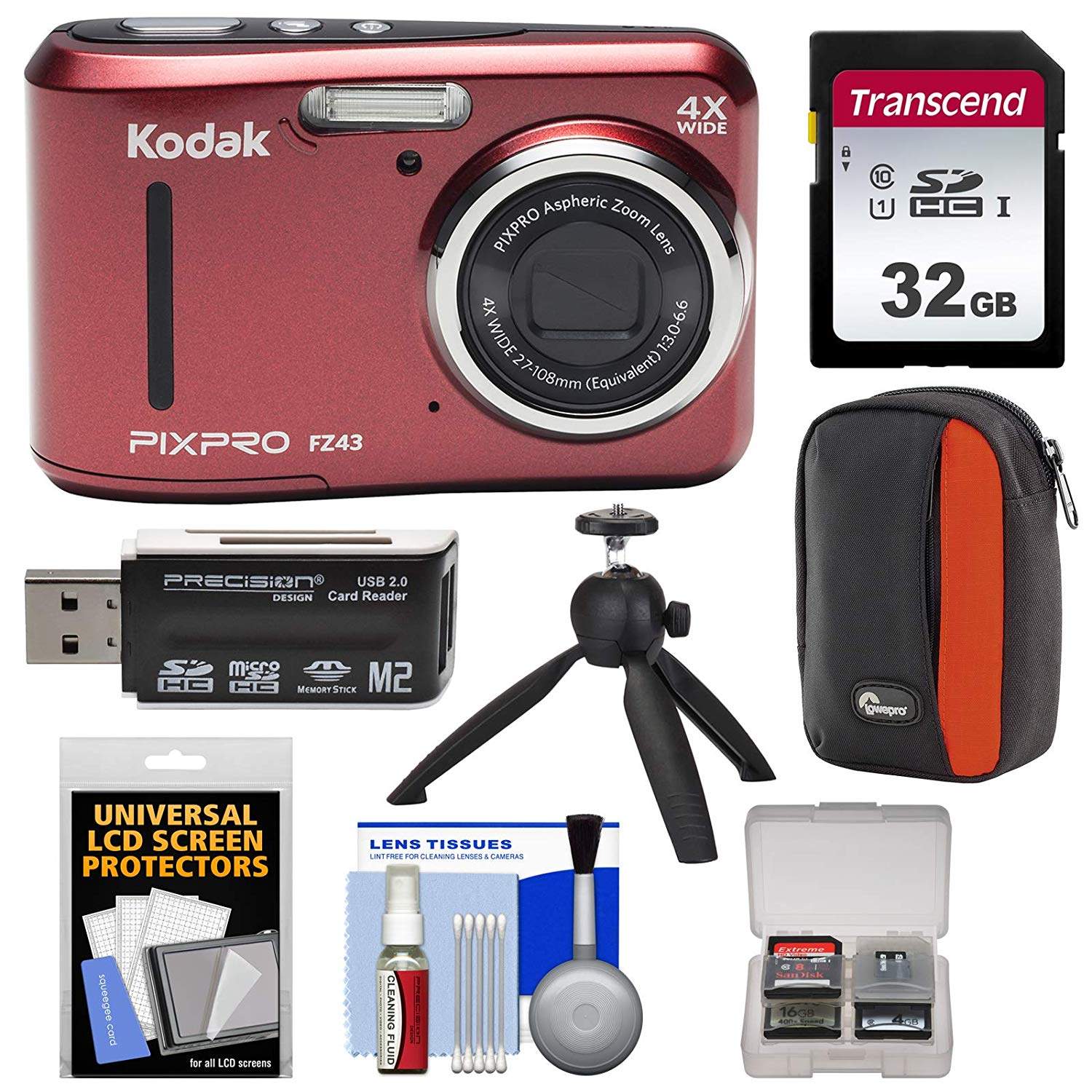 Sale > kodak fz43 review > in stock