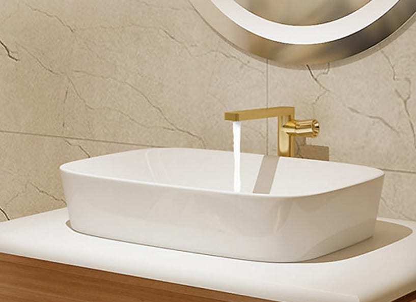 Kohler ModernLife Edge Vessel Wash Basin (21226IN-SS-0) 60 Cm in Rewari at ₹ 22,500 / Pc by Vinayak Enterprises - Justdial