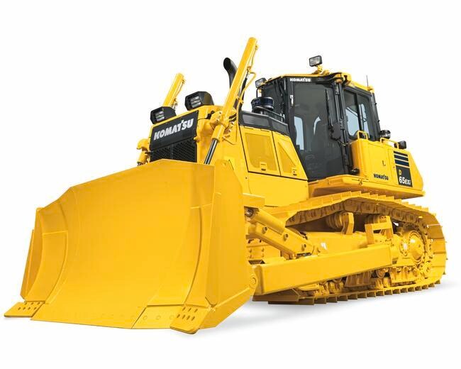 Komatsu Mid-size dozer D65EXi-18 Crawler Dozer in Delhi at best price ...