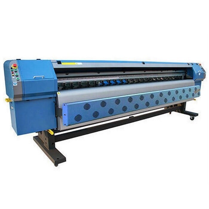 Konica 512i Flex Printing Machine in Ahmedabad at ₹ 8.55 L