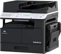 Konica Minolta 206 Printing Machine in 