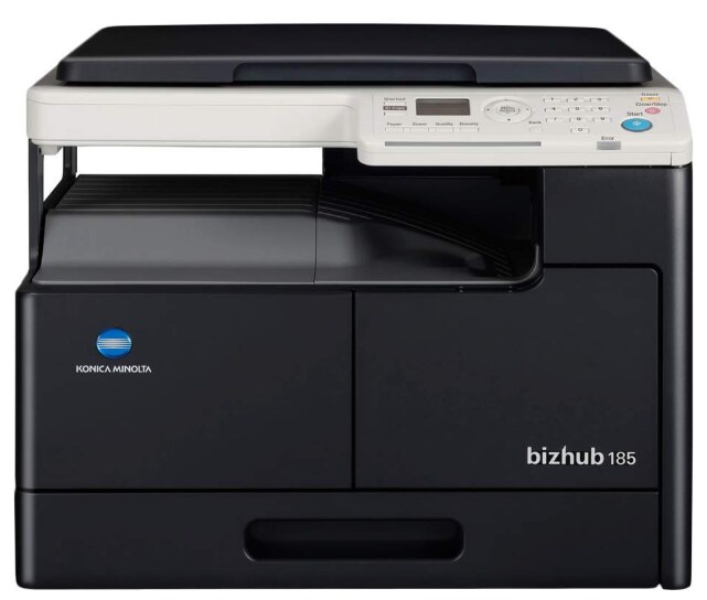 konica minolta multifunction printer