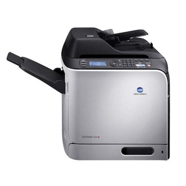 Konica Minolta Bizhub C20 A4 Color Laser Multifunction Printer in