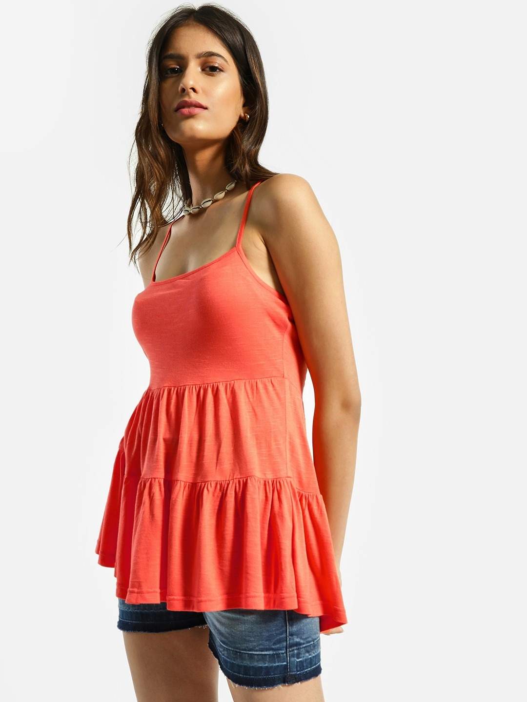 Womens Clothing Koovs Dresses India Buy Multicoloured Dresses For