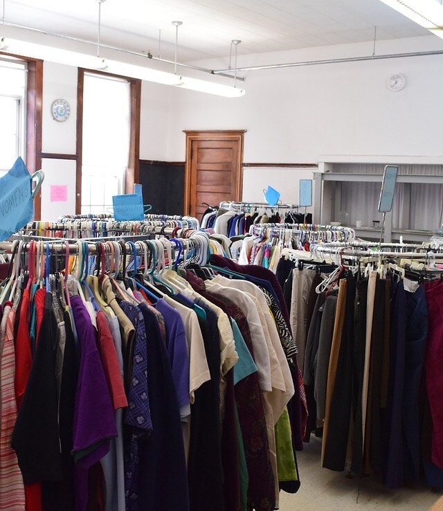 Korean Used Cloth for Quality and Affordable Apparel in Delhi at