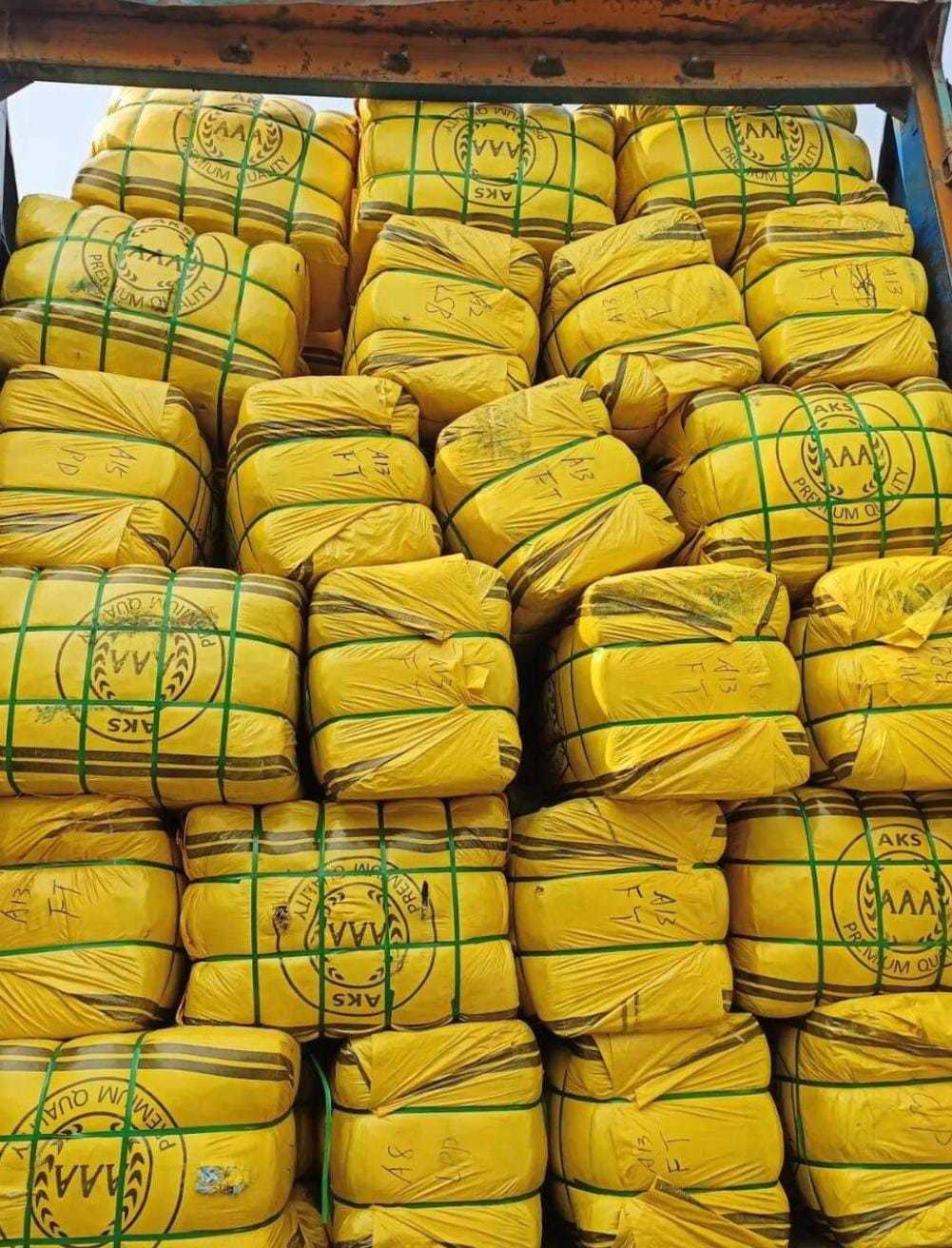 Korean Used Cloth Thrift in Delhi at ₹ 70 Kg by Bdm Impex