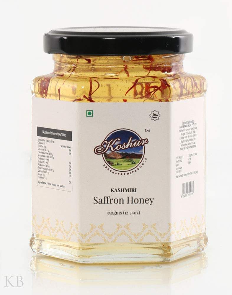 Saffron Honey Get Best Price from Manufacturers & Suppliers in India