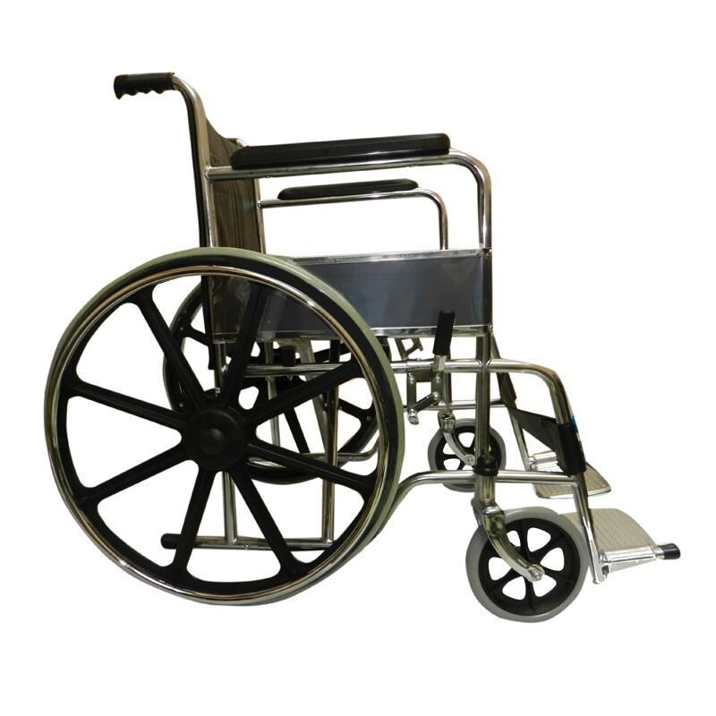 KosmoCare Dura Hard Cushion Wheel Chair in Mangalore at ₹ 7,680
