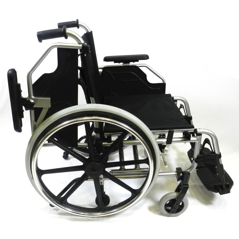 KosmoCare Elegant Plus Quick Release Wheel Chair in Bangalore at
