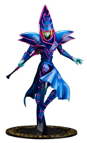 Buy Kotobukiya Yu Gi Oh Dark Magician Artfx J Statue Features Price Reviews Online In India Justdial