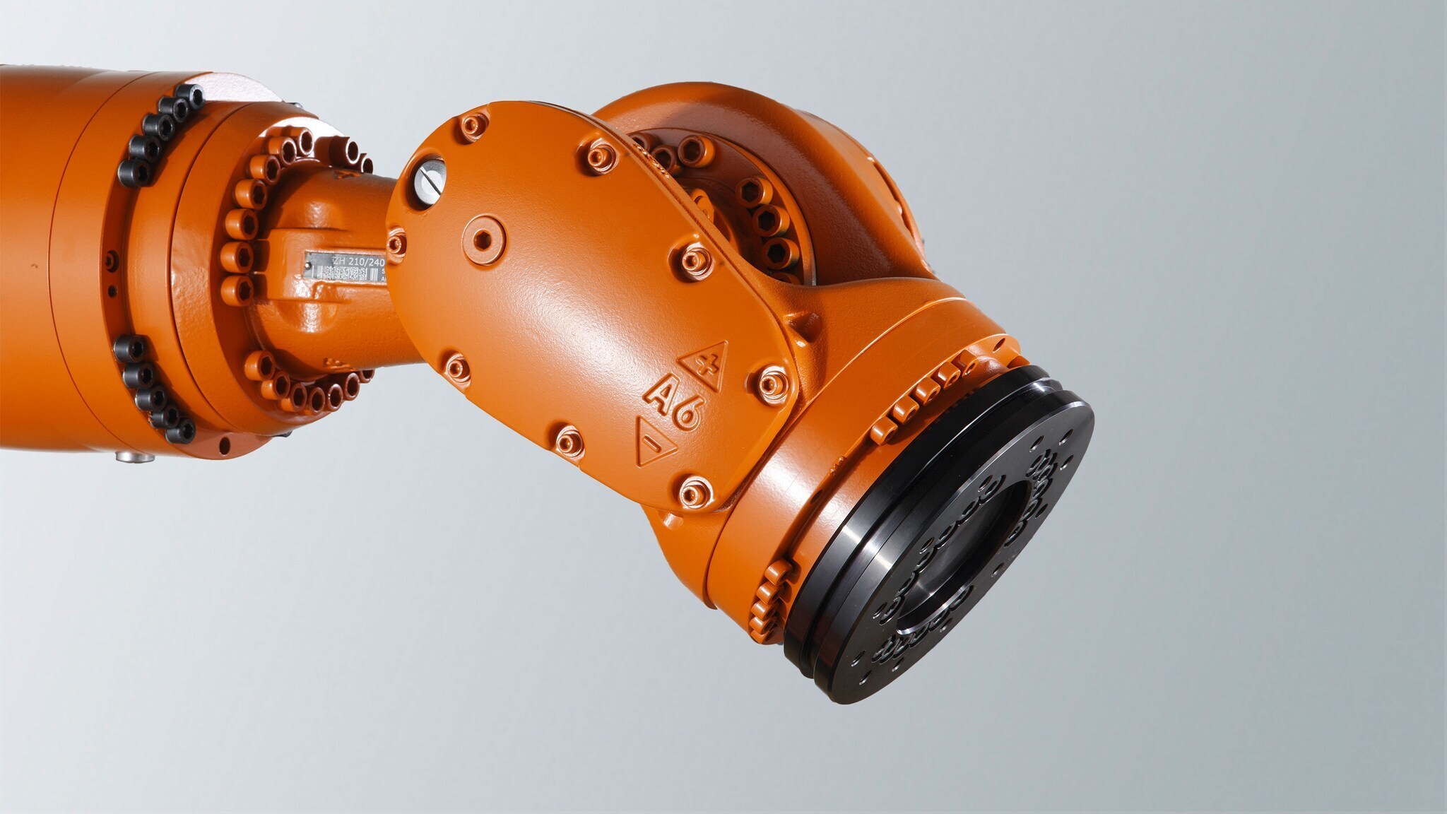 Industrial Robot Kuka Kr Quantec KR QUANTEC Press In Gurgaon At