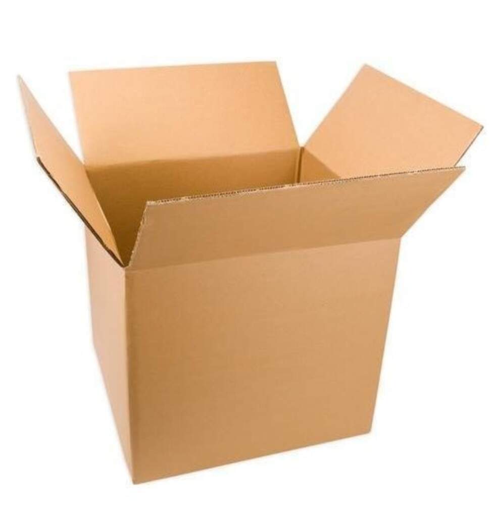 kraft corrugated